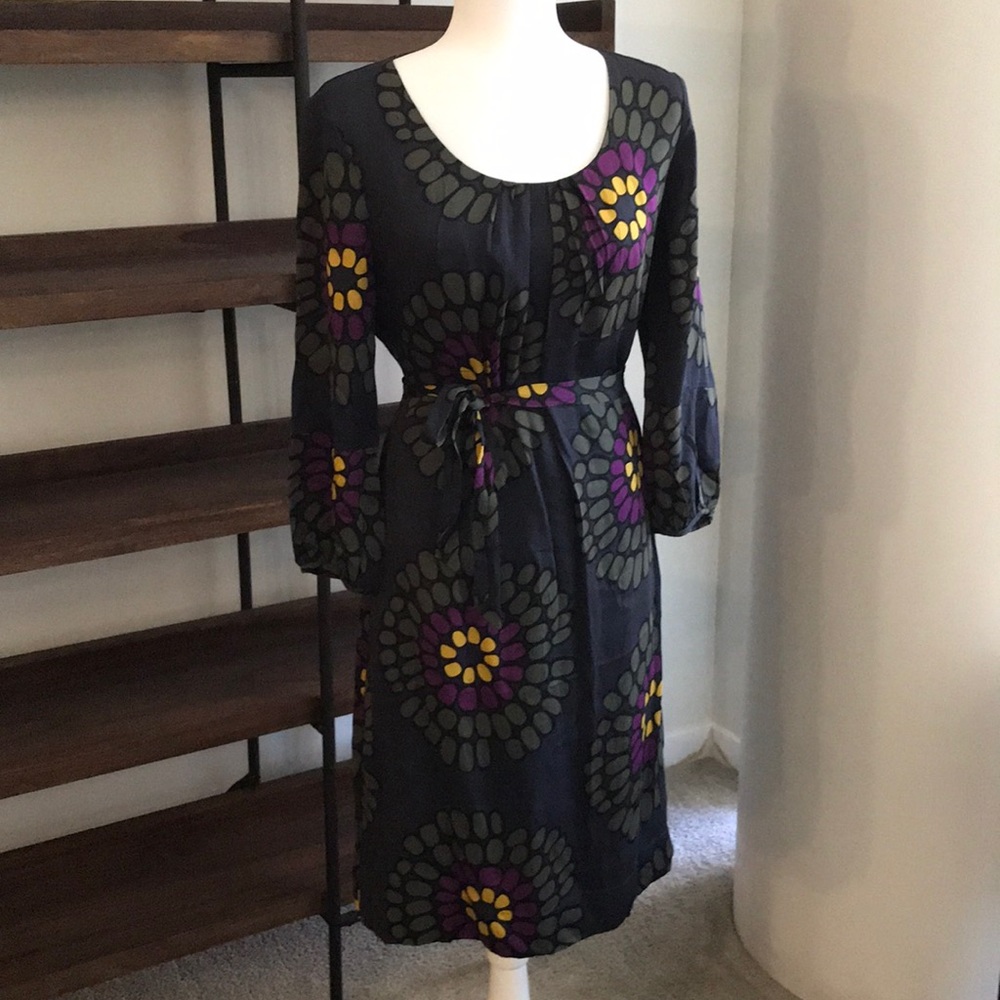 Boden kaleidoscope Dress